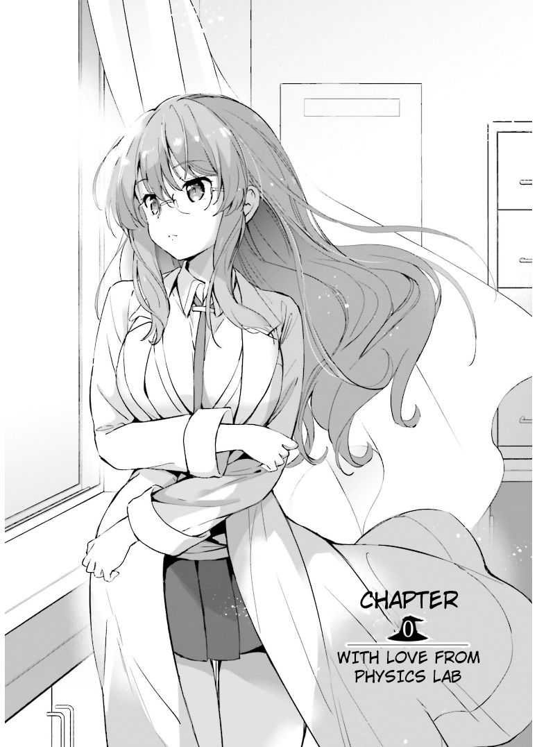 Rascal Does Not Dream of Logical Witch With Love from Physics Lab 第1页