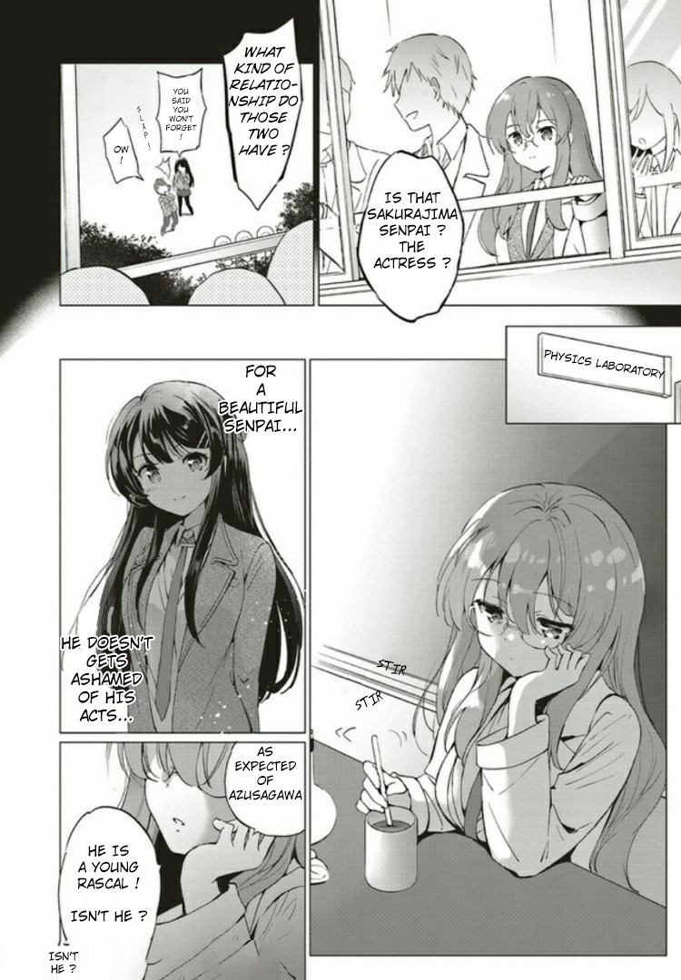 Rascal Does Not Dream of Logical Witch With Love from Physics Lab 第6页