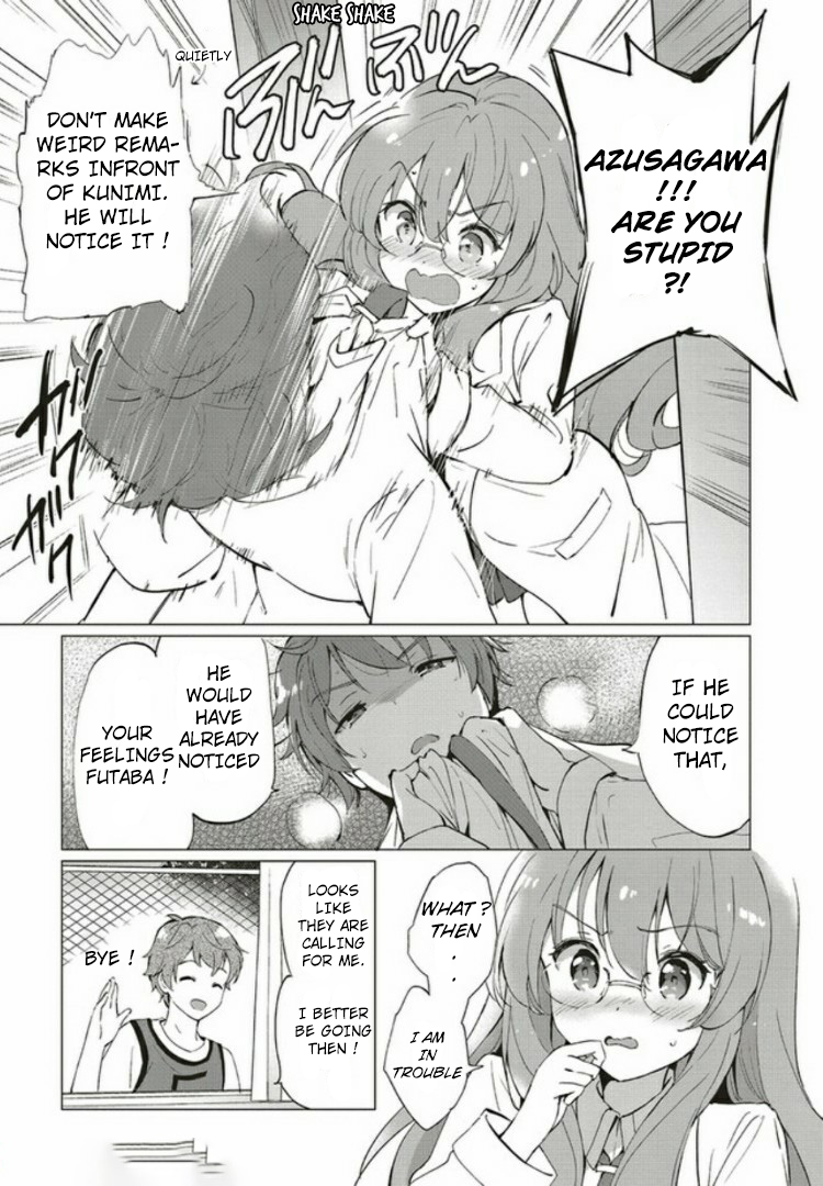 Rascal Does Not Dream of Logical Witch With Love from Physics Lab 第9页