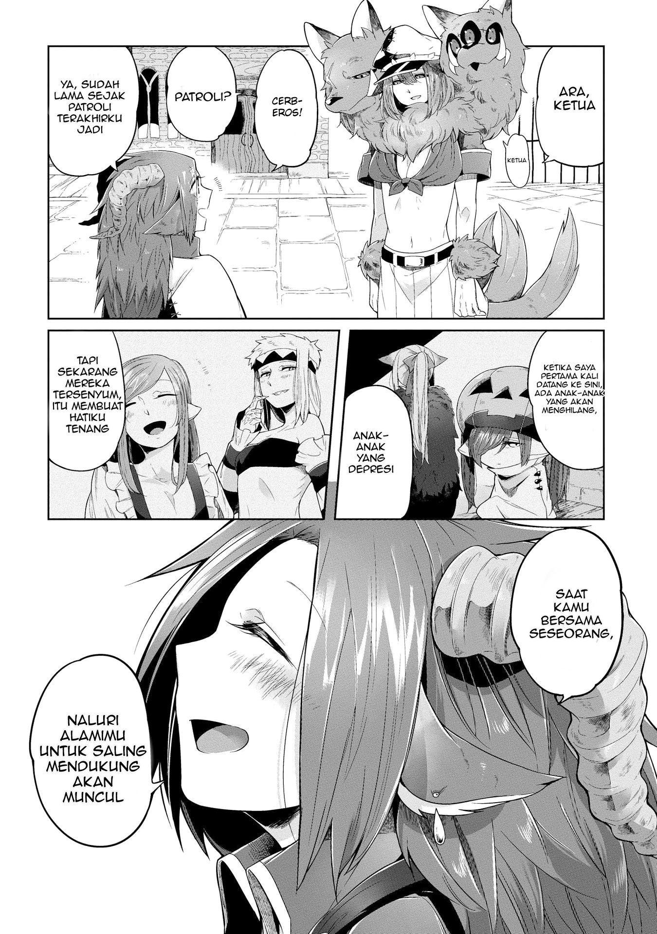 Welcome to the Prison Town! Vol. 1 Ch. 3 第9页