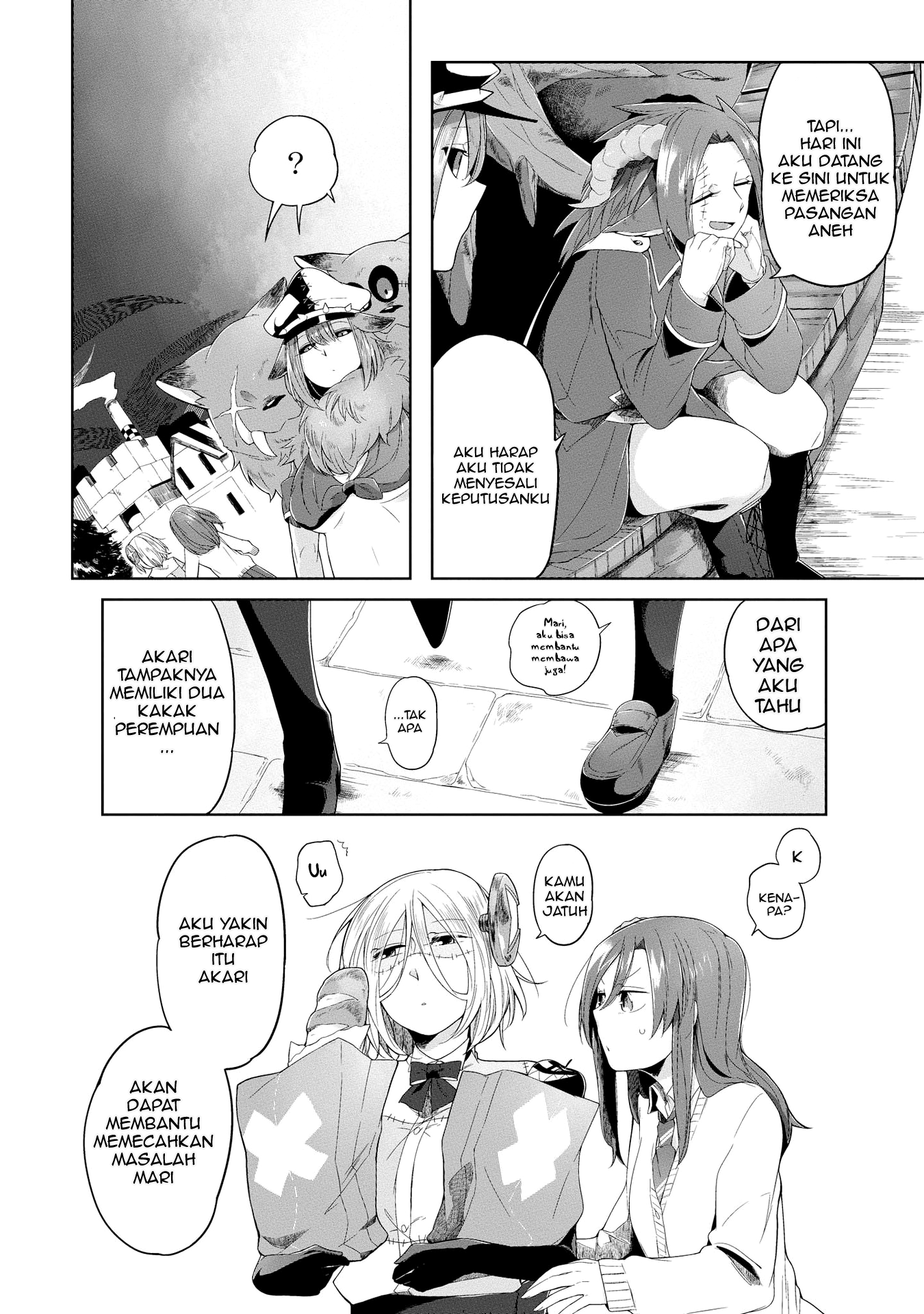 Welcome to the Prison Town! Vol. 1 Ch. 3 第10页