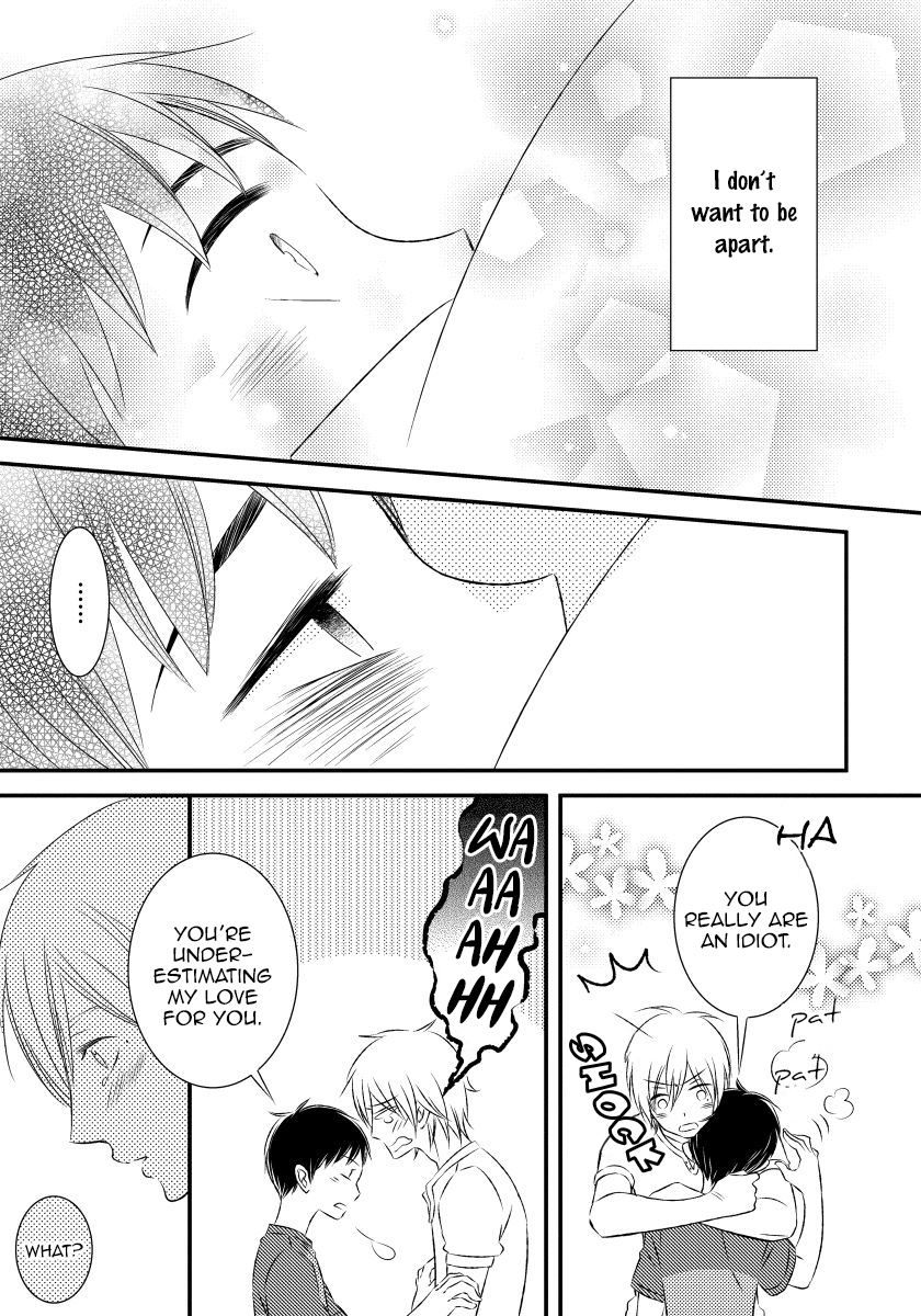 Usotsukitachi no Nagai Yoru Vol. 1 Ch. 1 第34页
