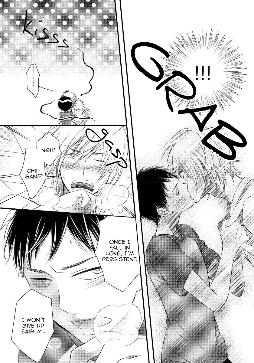 Usotsukitachi no Nagai Yoru Vol. 1 Ch. 1 第35页