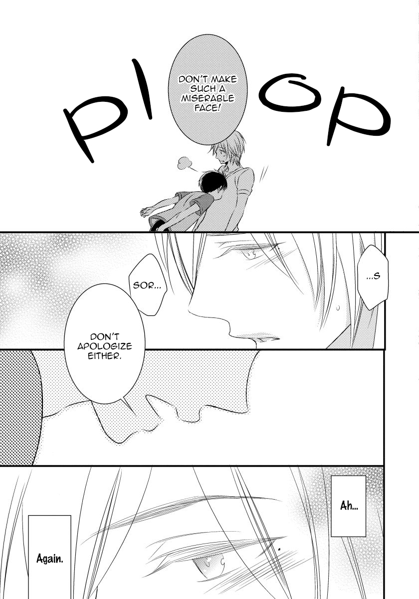 Usotsukitachi no Nagai Yoru Vol. 1 Ch. 1 第36页