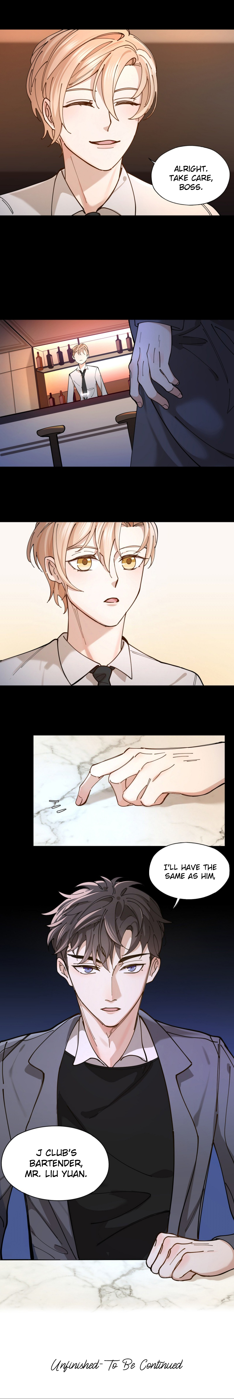 Rules of Lips and Tongue Are you dating 第7页