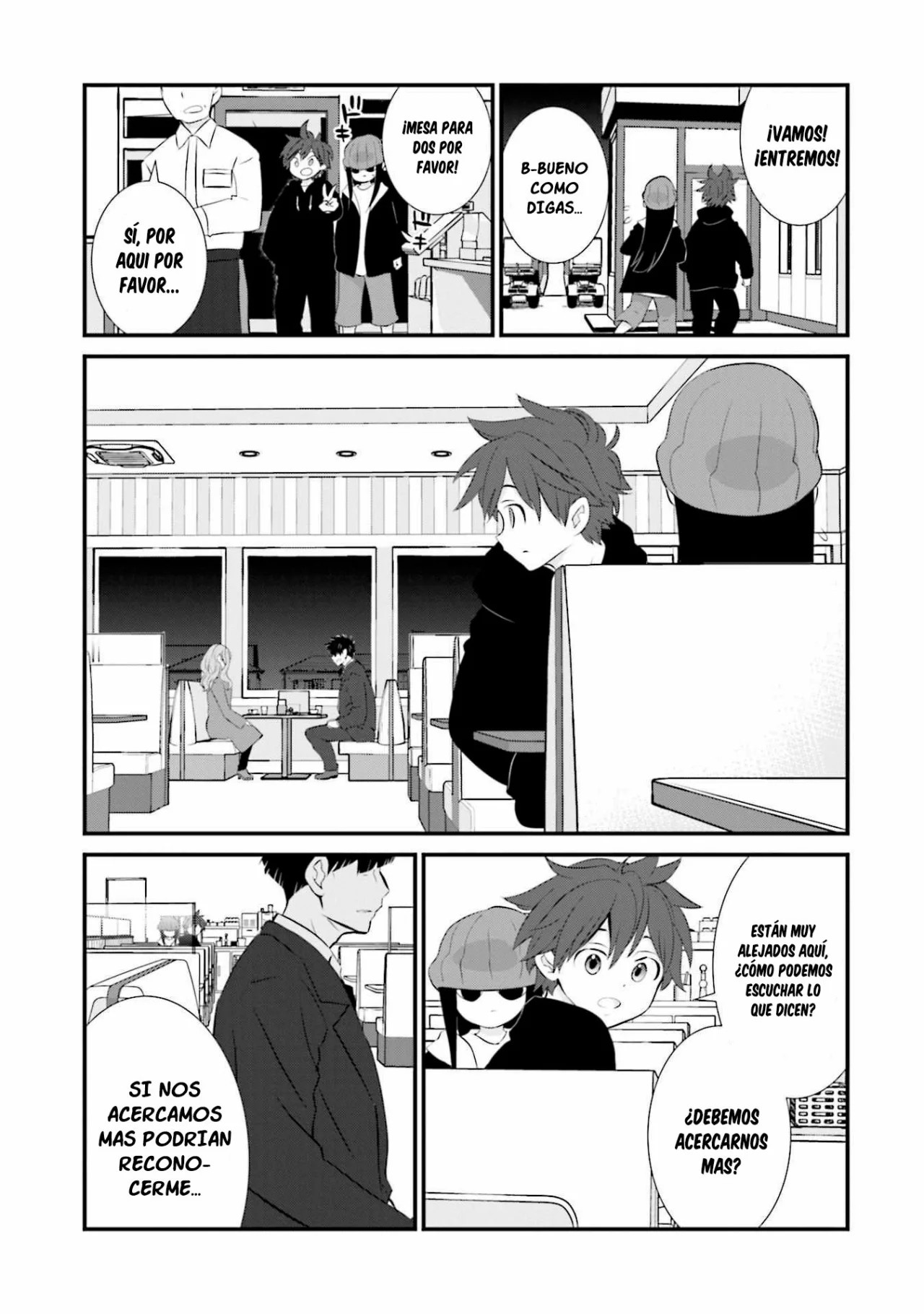 Sonna Kazoku nara Sutechaeba? Vol. 1 Ch. 4 第6页