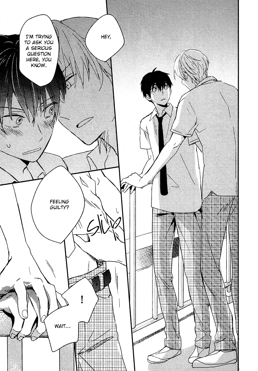 Kemonotachi wa Wana no Naka Oneshot 第22页