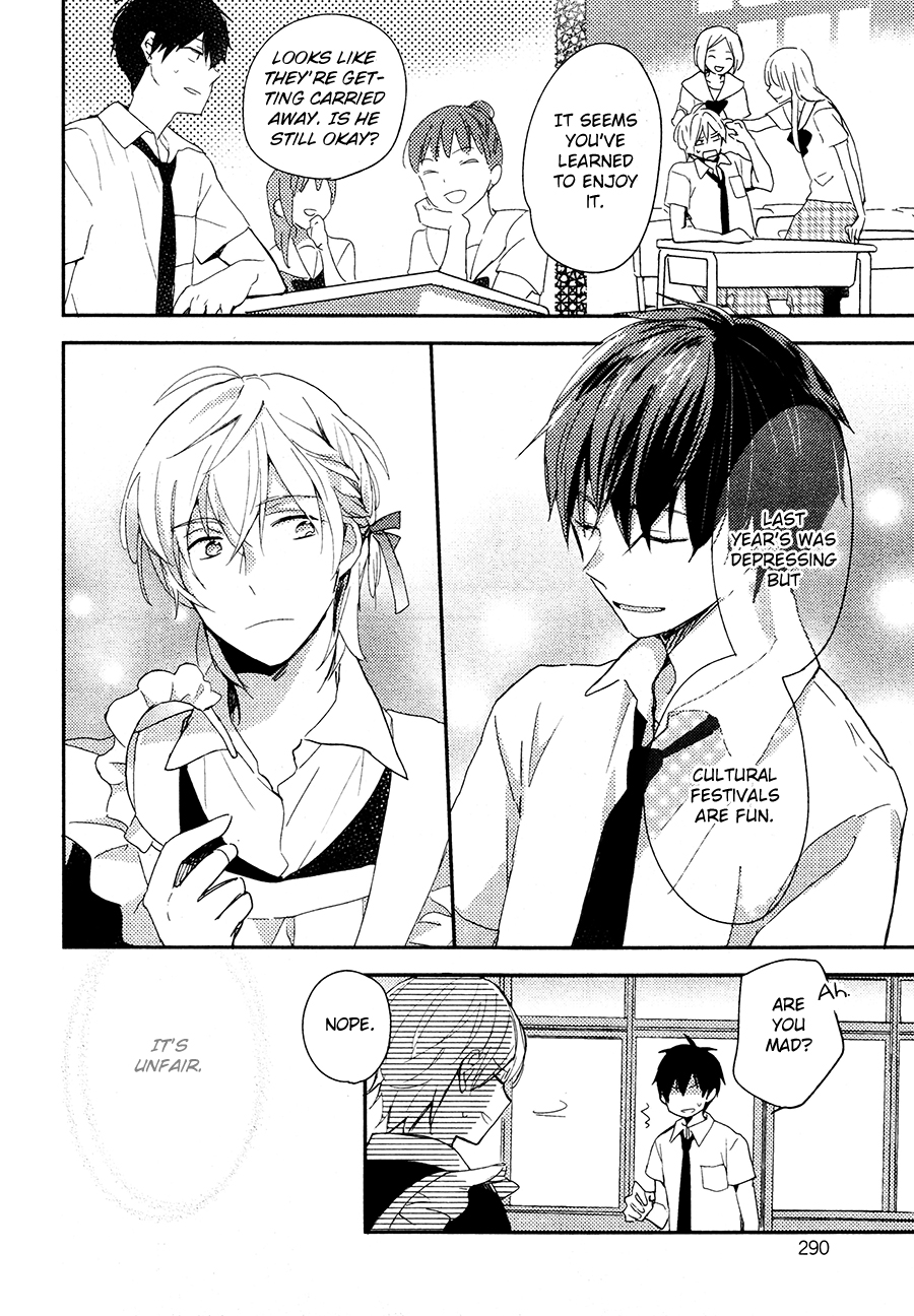 Kemonotachi wa Wana no Naka Oneshot 第29页