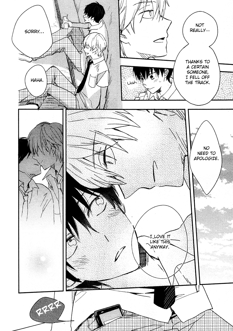 Kemonotachi wa Wana no Naka 第7页