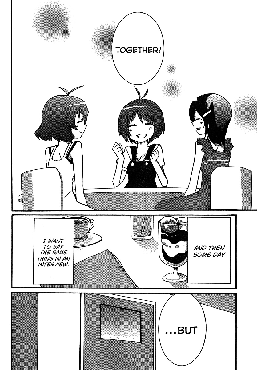THE iDOLM@STER Splash Red for Dearly Stars Ch. 3 第20页