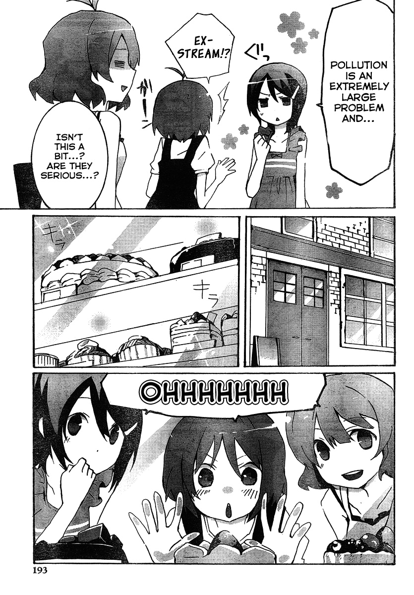 THE iDOLM@STER Splash Red for Dearly Stars Ch. 3 第7页