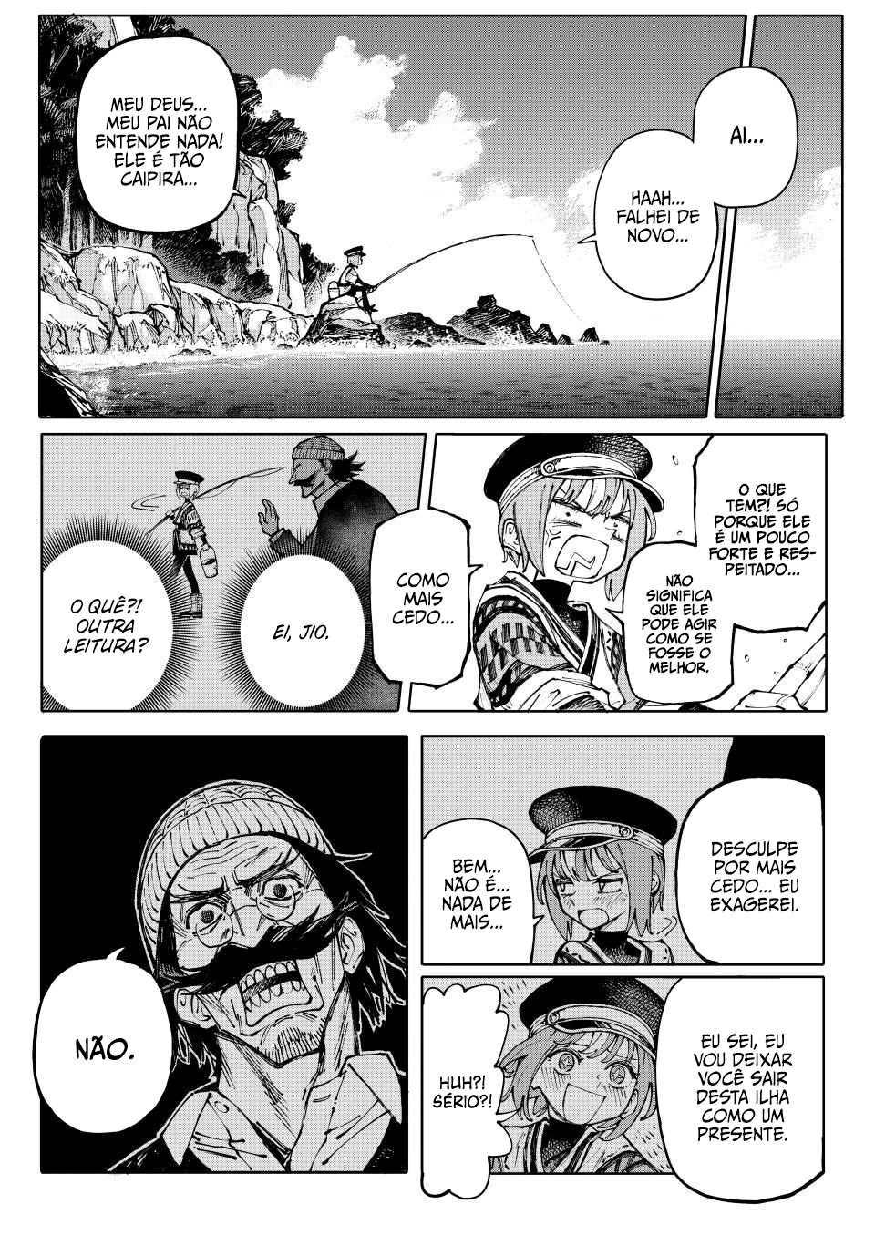 GALAXIAS Olá, mundo! 第11页