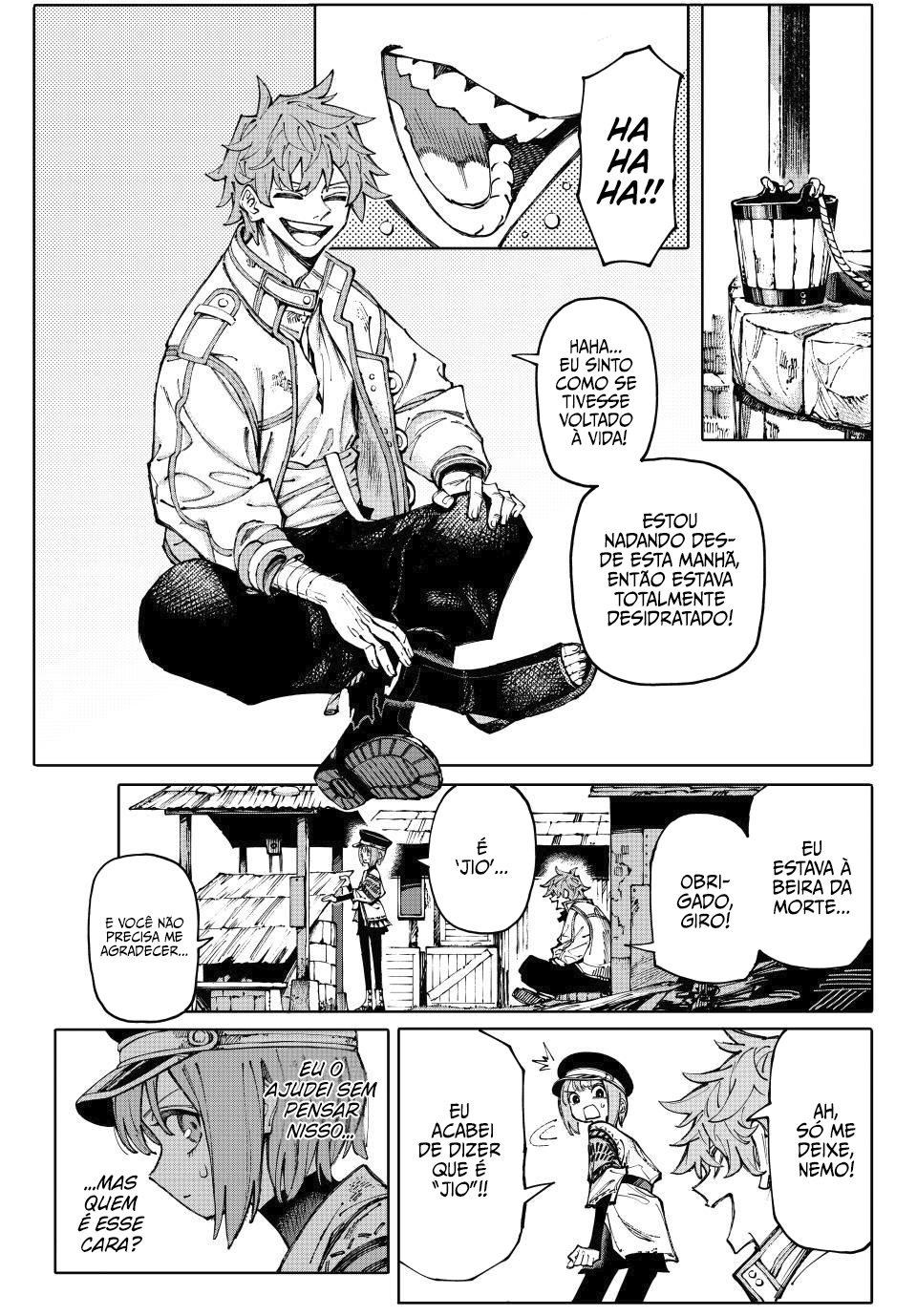 GALAXIAS Olá, mundo! 第14页