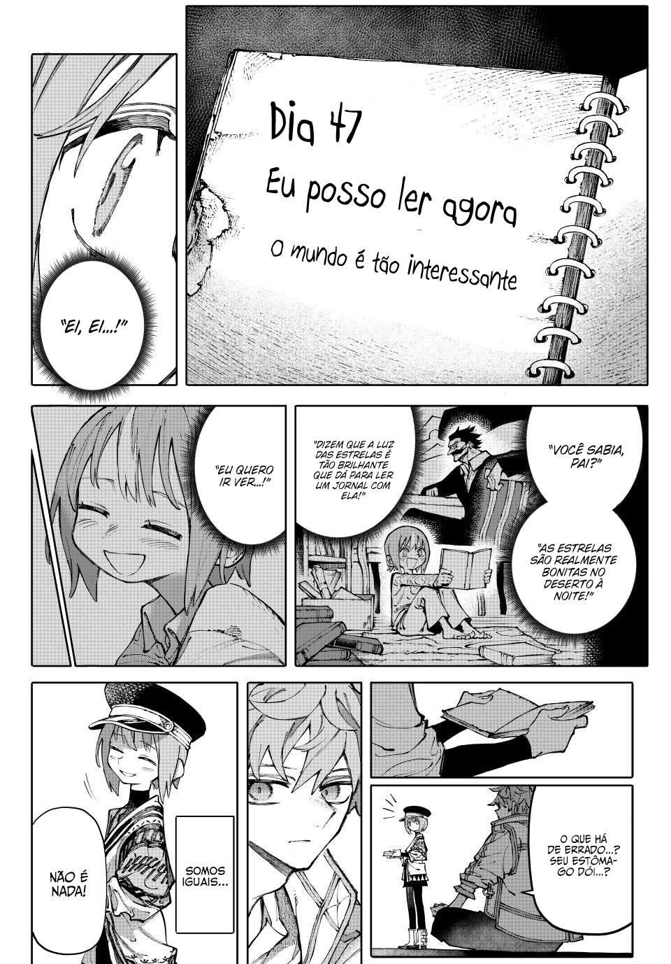 GALAXIAS Olá, mundo! 第19页