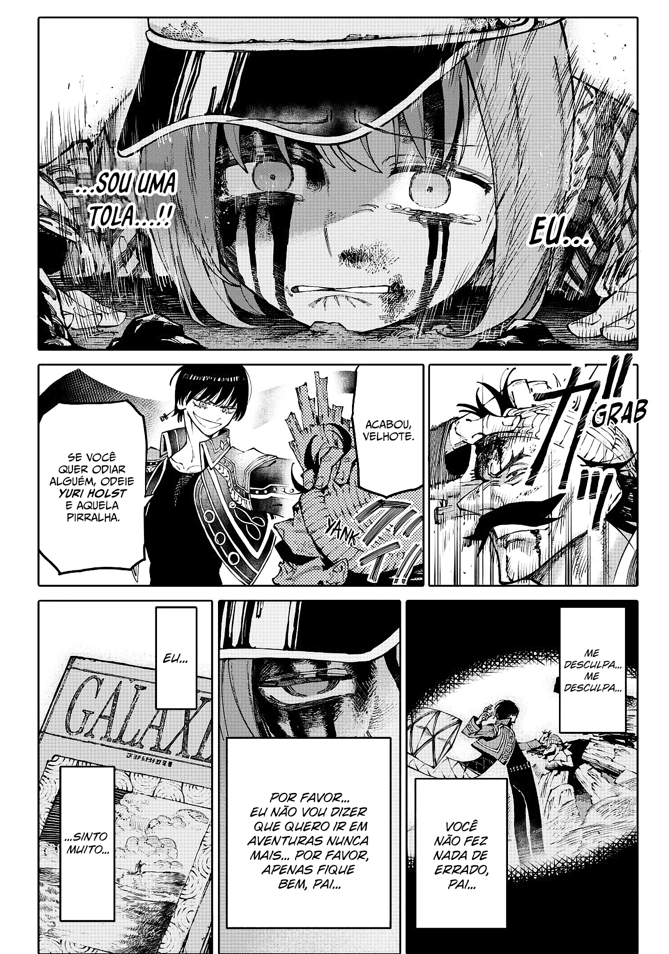 GALAXIAS Olá, mundo! 第46页