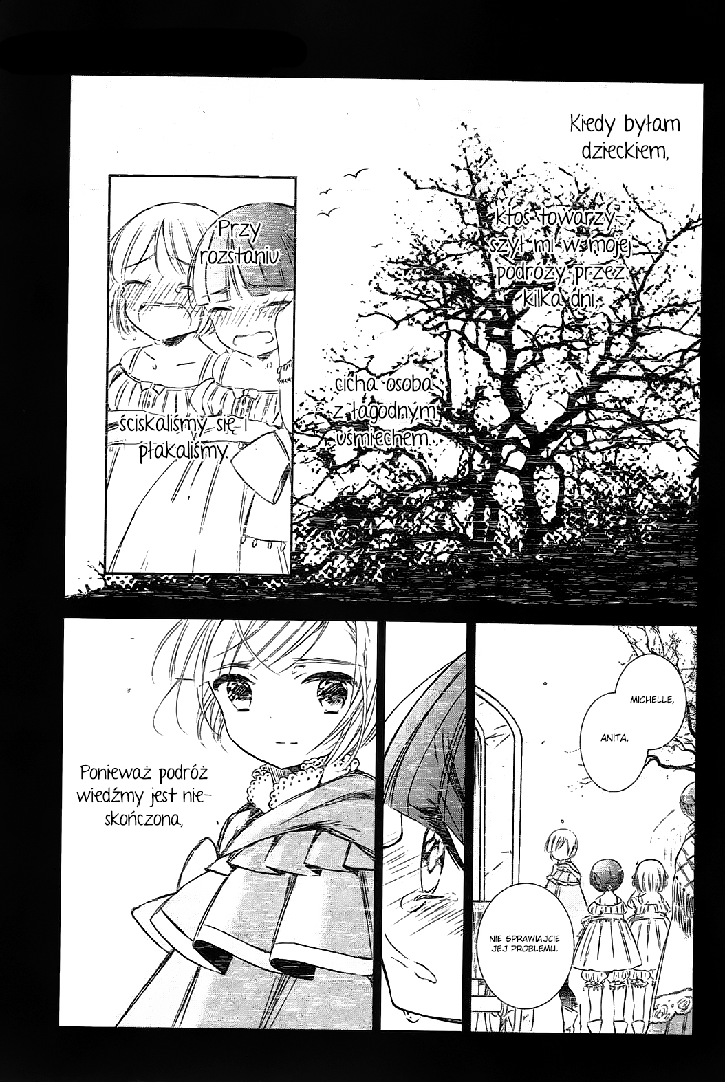 Majo no Shinzou Pieśń wspomnień 第2页