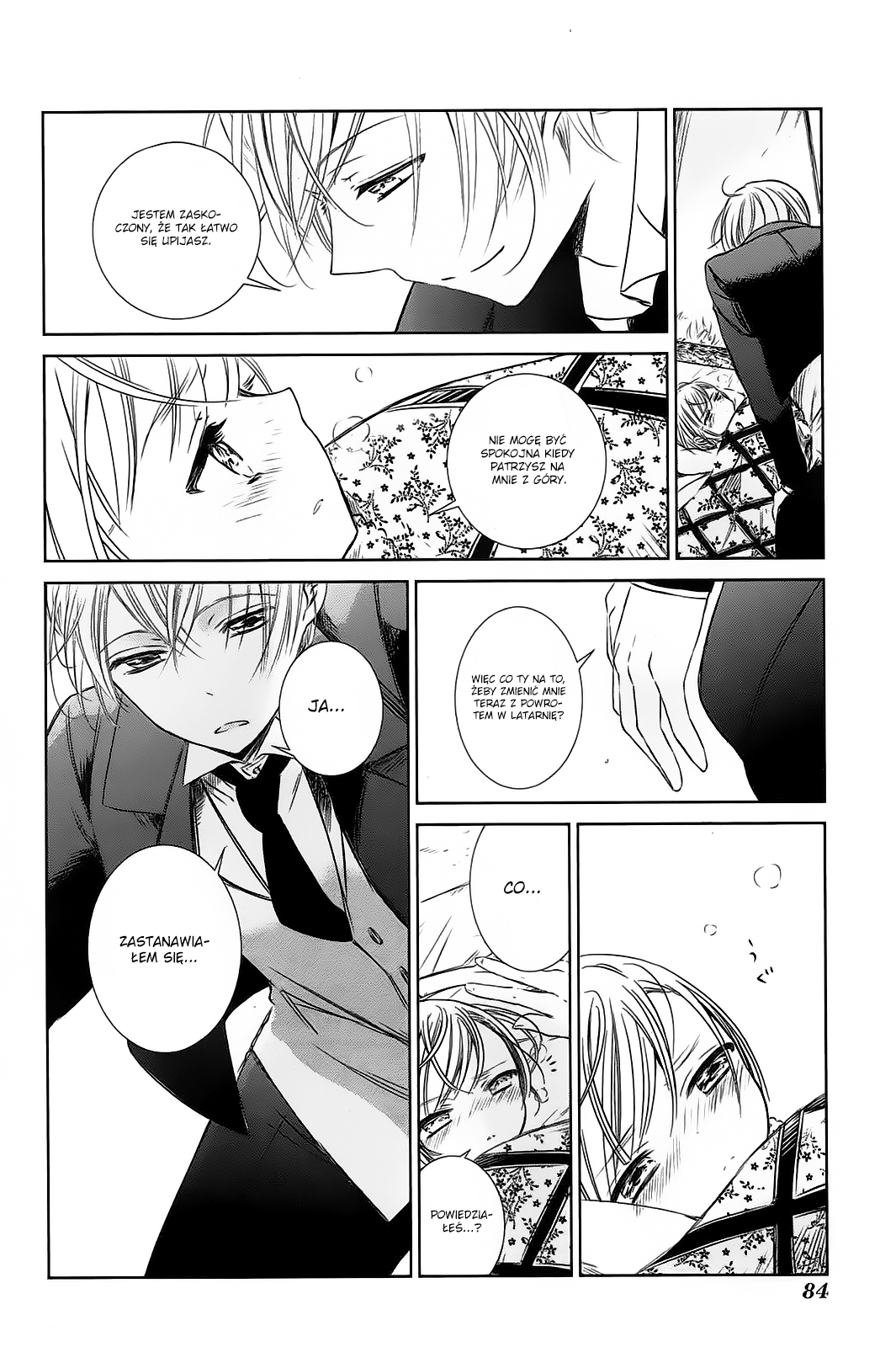 Majo no Shinzou Pieśń wspomnień 第13页