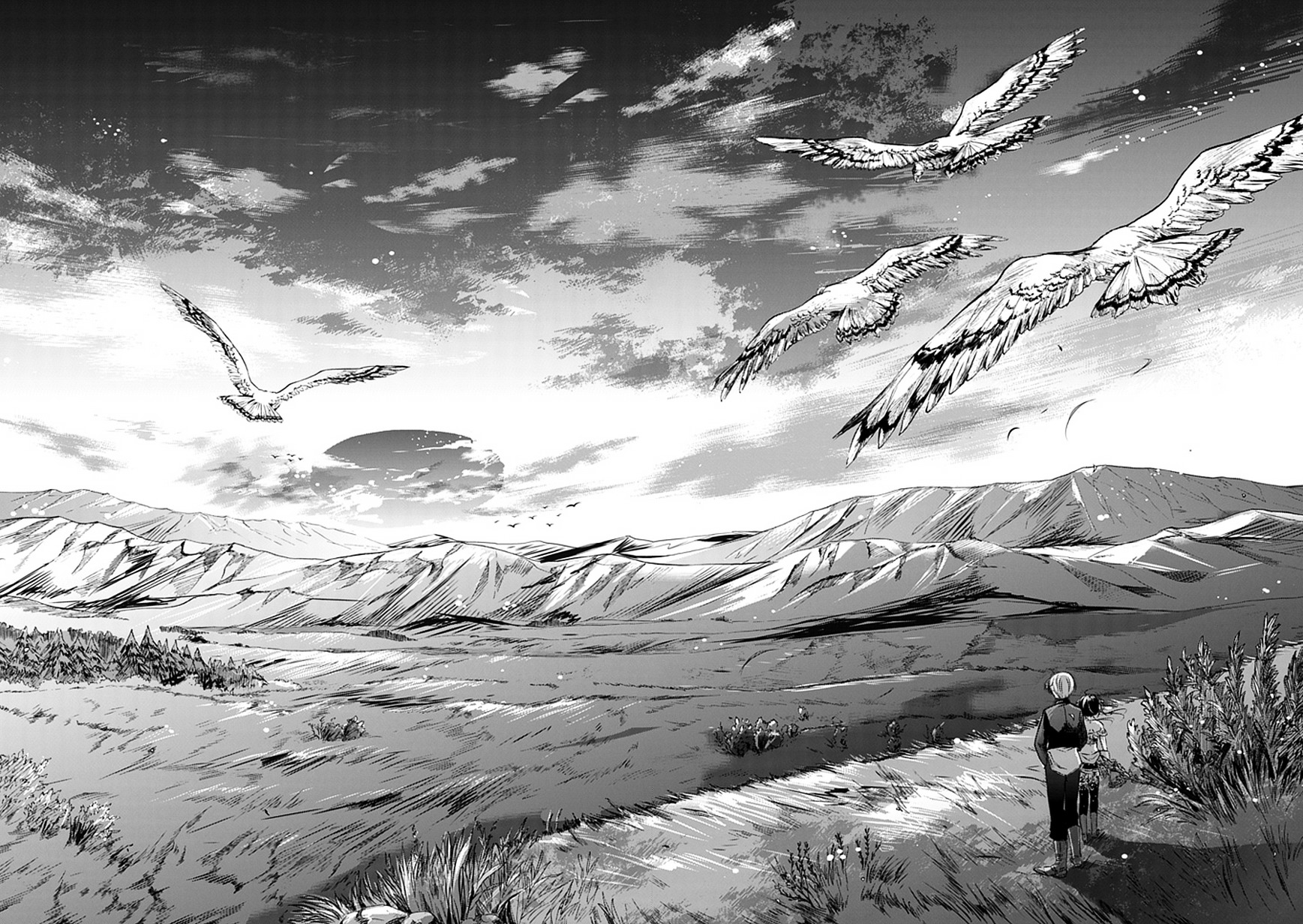 Majo no Shinzou Pieśń wspomnień 第19页