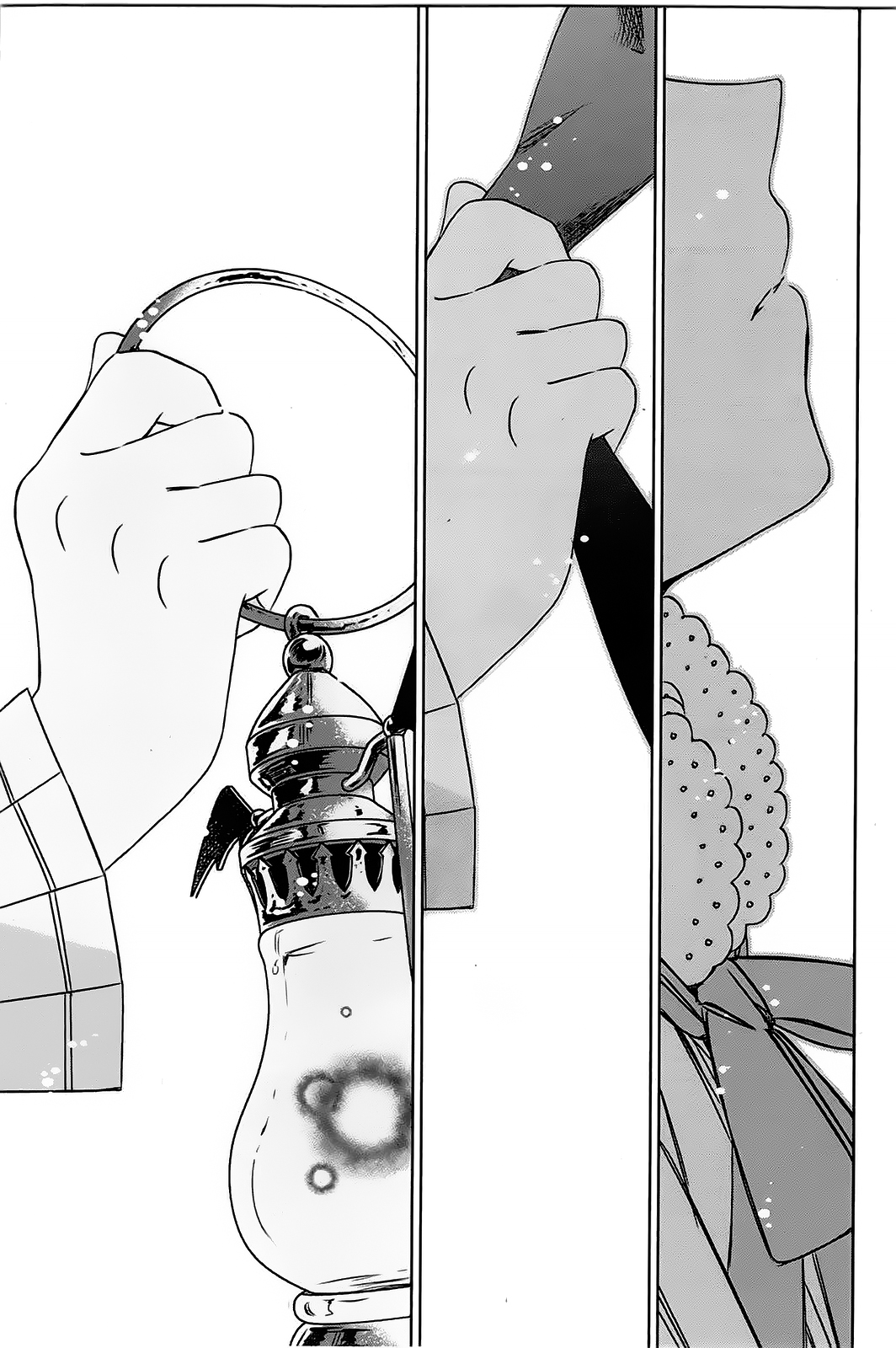 Majo no Shinzou Pieśń wspomnień 第27页
