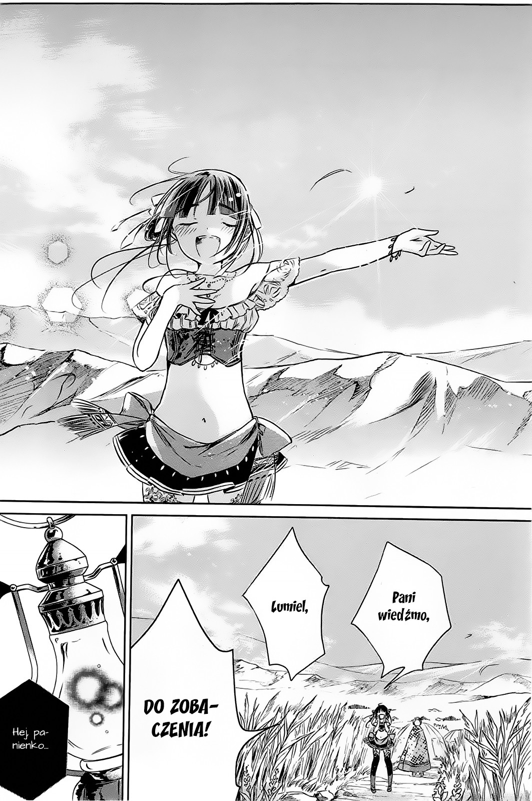 Majo no Shinzou Pieśń wspomnień 第33页