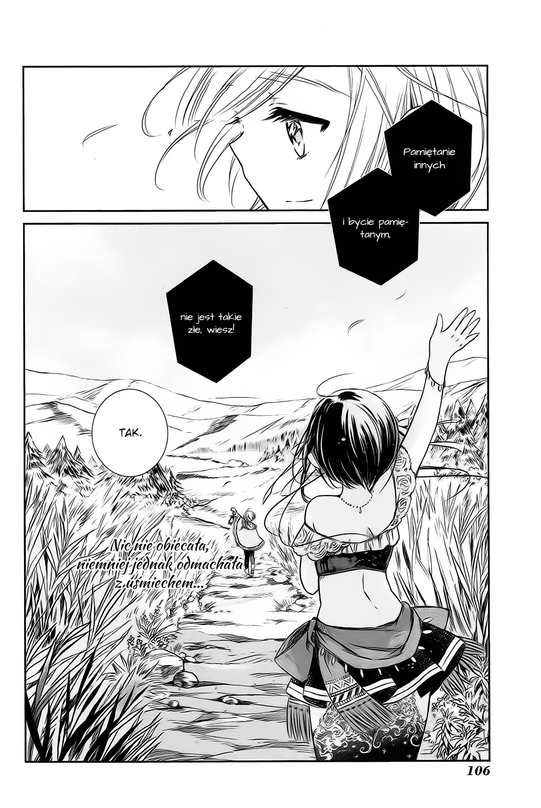 Majo no Shinzou Pieśń wspomnień 第34页
