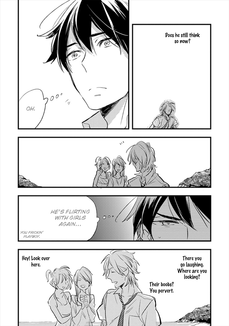 Katappashi Kara Zenbu Koi Vol. 1 Ch. 3 第17页