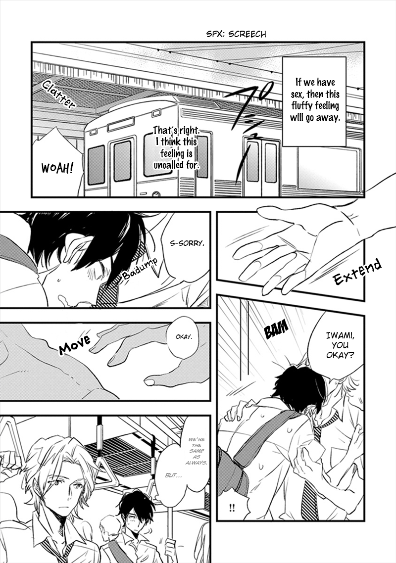 Katappashi Kara Zenbu Koi Vol. 1 Ch. 3 第4页