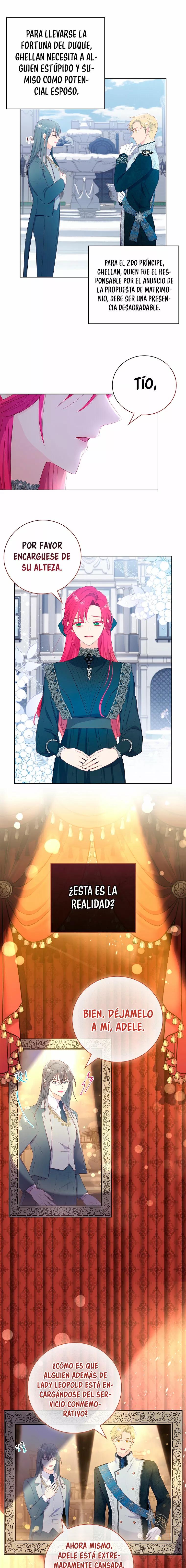 I Decide My Husband Ch. 6 第16页