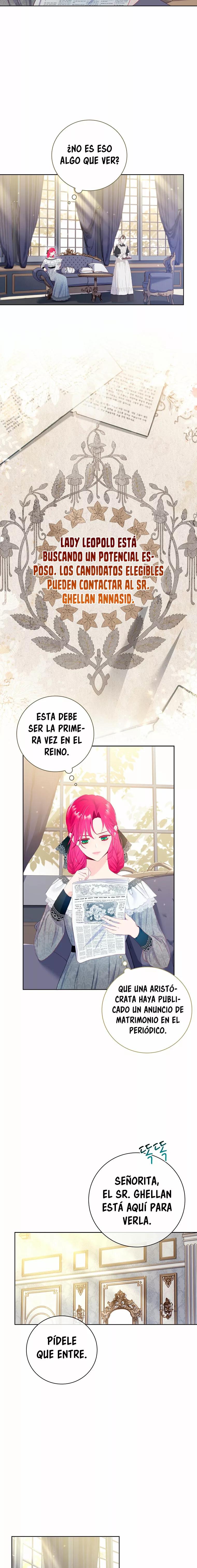 I Decide My Husband Ch. 6 第7页