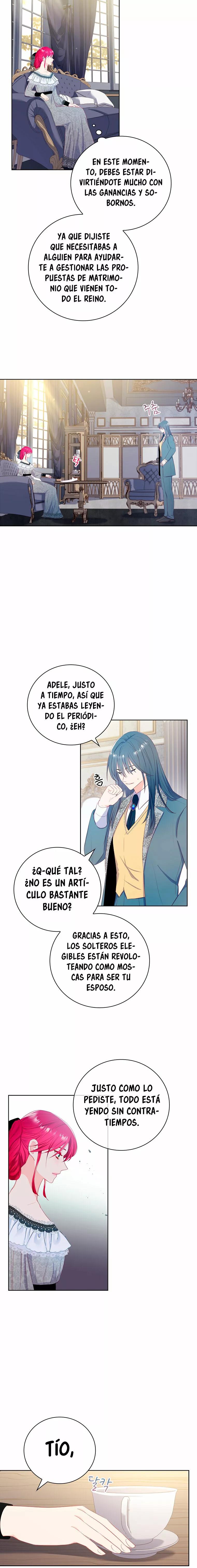 I Decide My Husband Ch. 6 第8页