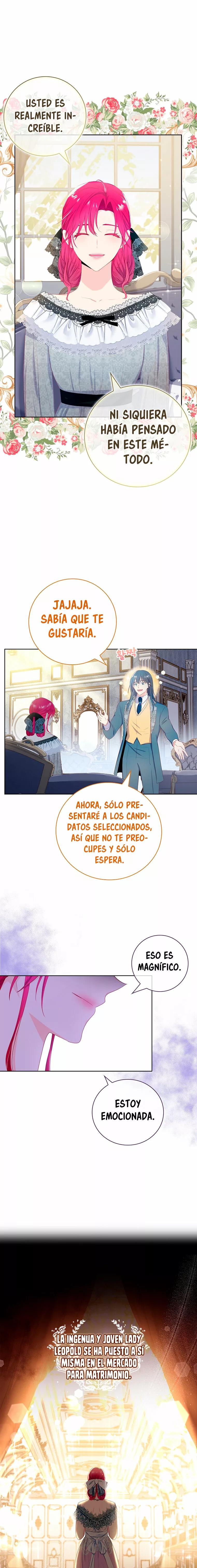 I Decide My Husband Ch. 6 第9页