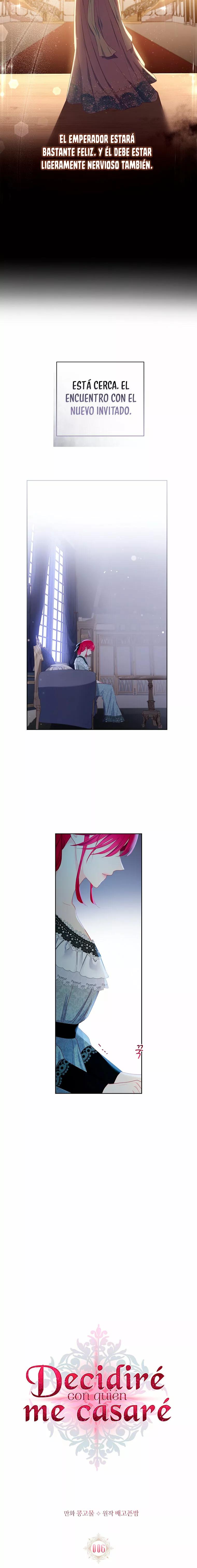 I Decide My Husband Ch. 6 第10页