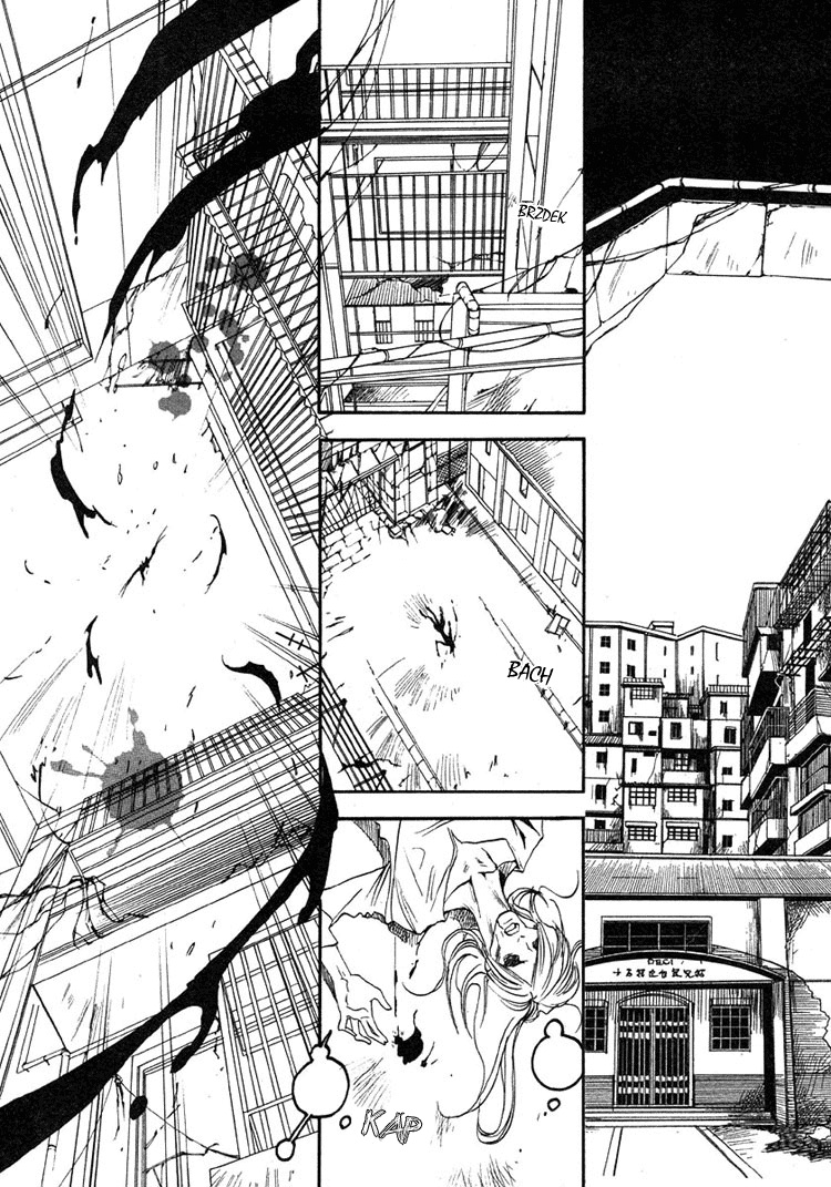 BLOOD+ - Yakou Joushi 第2页