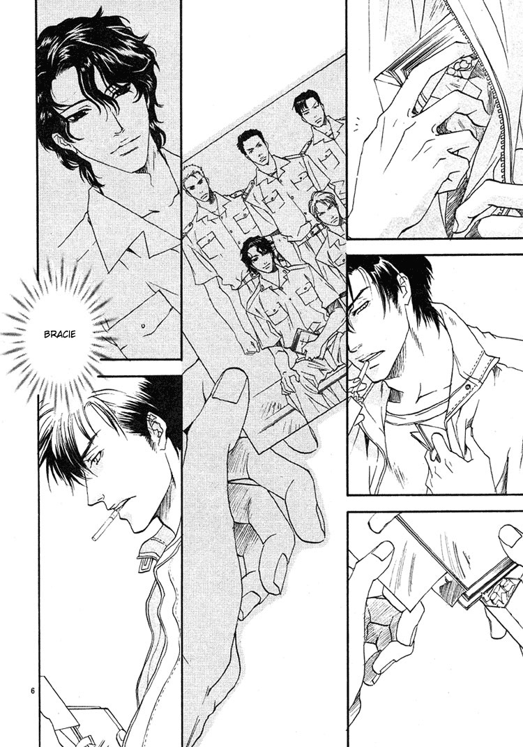 BLOOD+ - Yakou Joushi 第8页