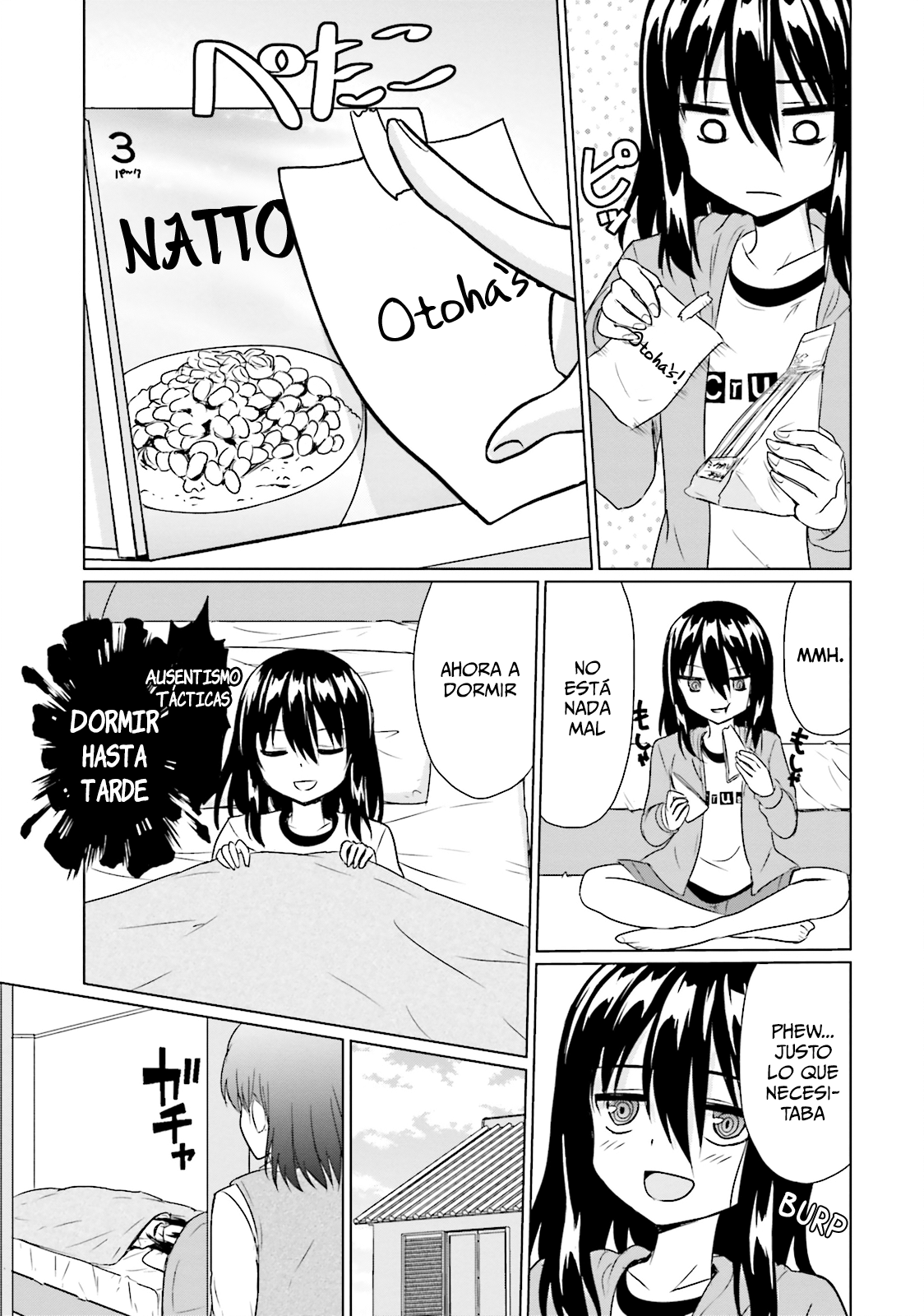 Futoukou no Nichijou ¿Noche y día invertidos? A quién le importa~♪ 第5页