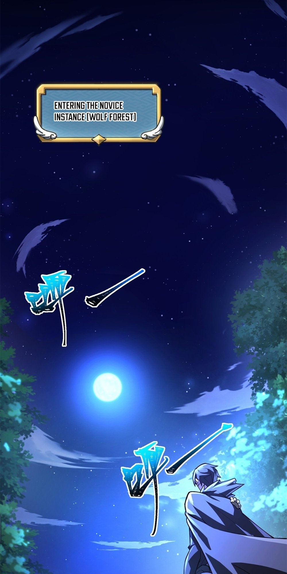 Wǒ! Zāi'è Jí Mùshī Ch. 2 第3页