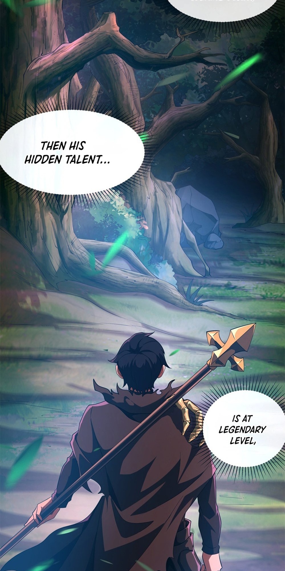 Wǒ! Zāi'è Jí Mùshī Ch. 2 第40页