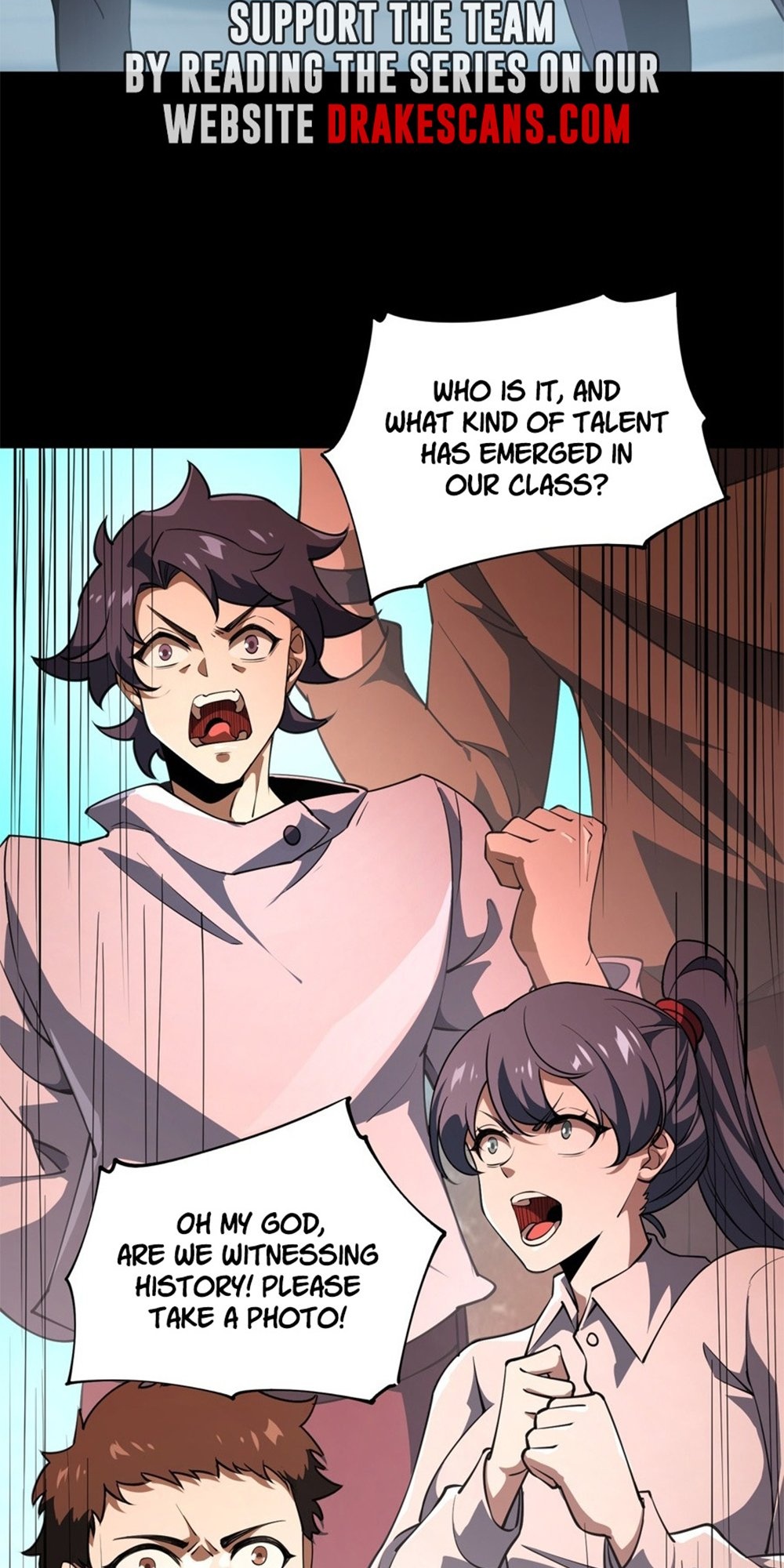Wǒ! Zāi'è Jí Mùshī Ch. 2 第92页