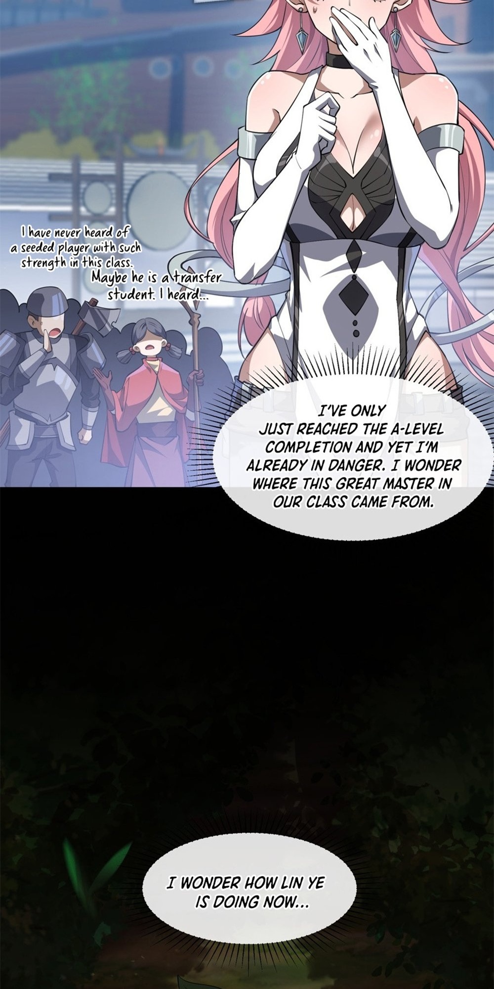 Wǒ! Zāi'è Jí Mùshī Ch. 2 第95页
