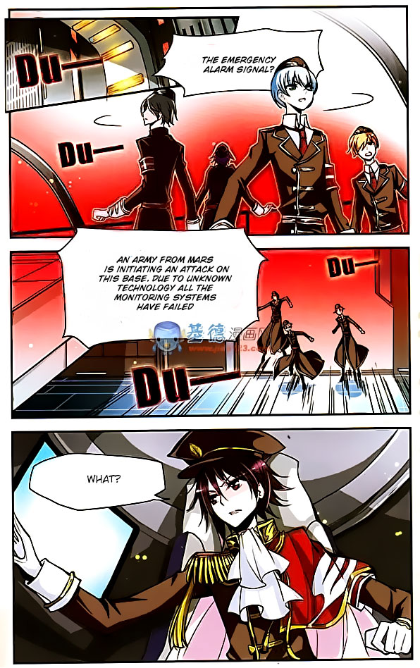 Travel to AD 3000 Ch. 2 第16页