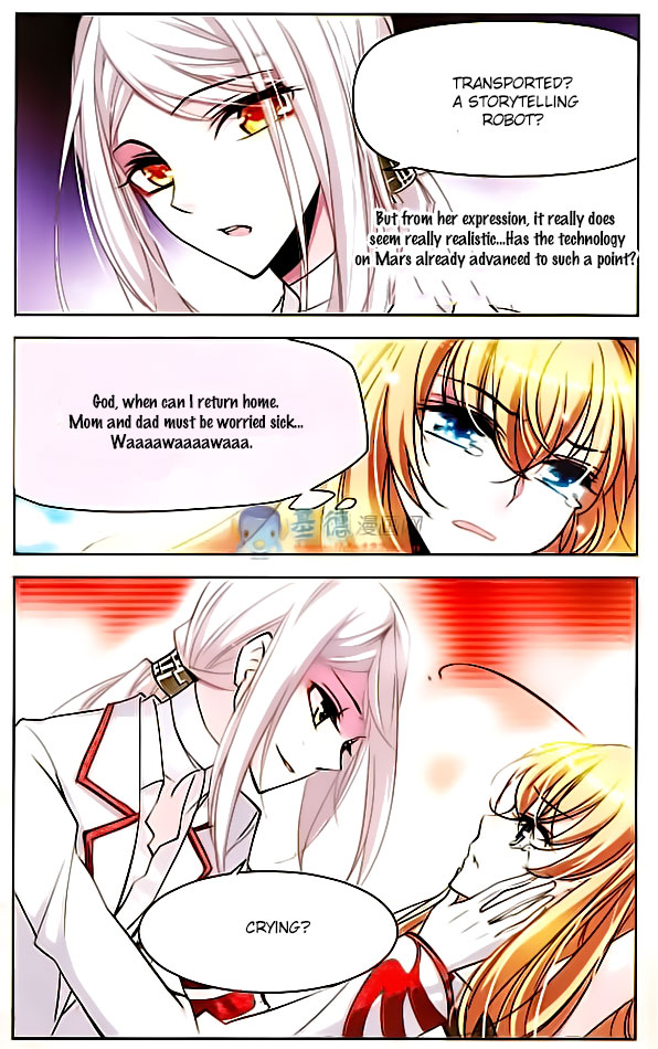 Travel to AD 3000 Ch. 2 第9页