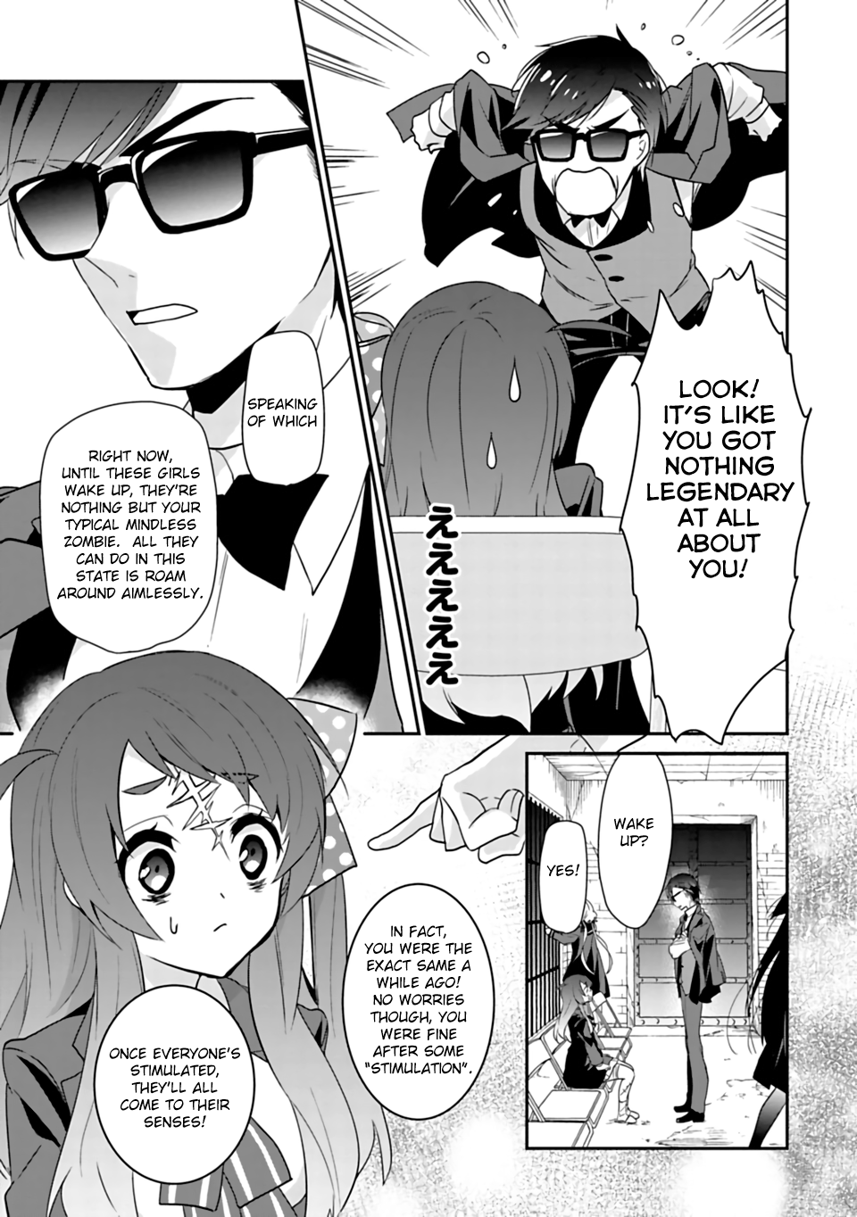 Zombie Land Saga Vol. 1 Ch. 2 第21页
