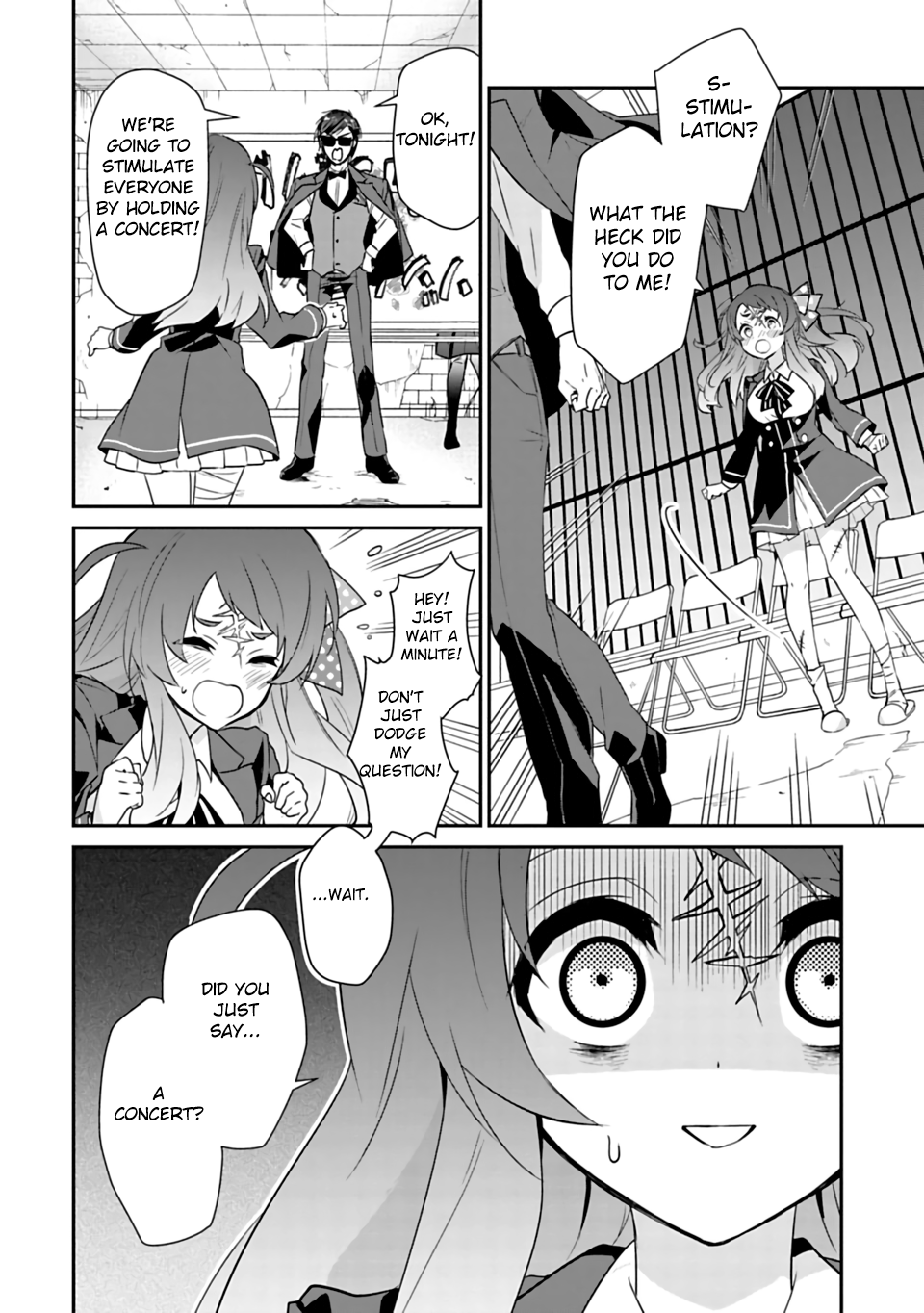 Zombie Land Saga Vol. 1 Ch. 2 第22页