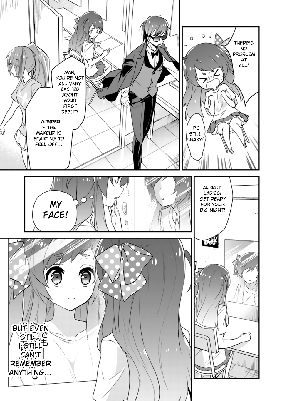 Zombie Land Saga Vol. 1 Ch. 2 第27页