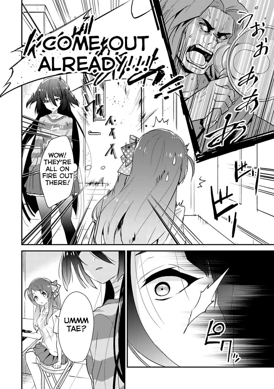 Zombie Land Saga Vol. 1 Ch. 2 第28页