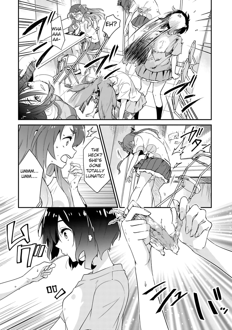 Zombie Land Saga Vol. 1 Ch. 2 第30页
