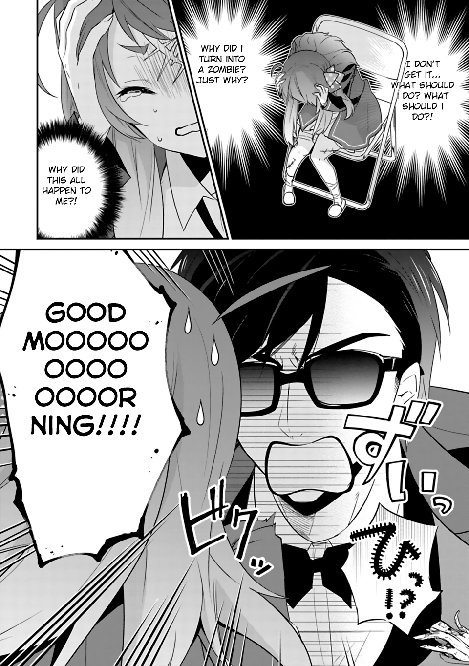 Zombie Land Saga Vol. 1 Ch. 2 第4页