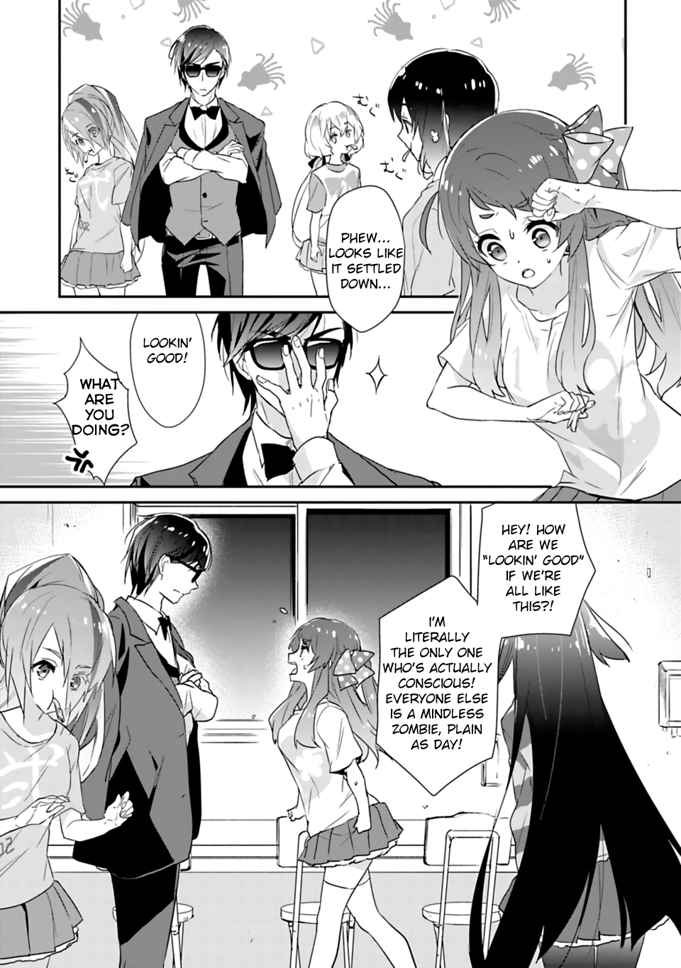 Zombie Land Saga Vol. 1 Ch. 2 第31页