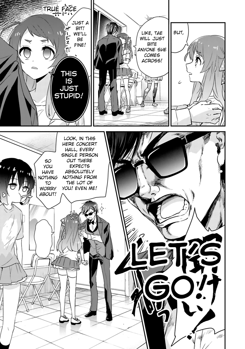 Zombie Land Saga Vol. 1 Ch. 2 第33页