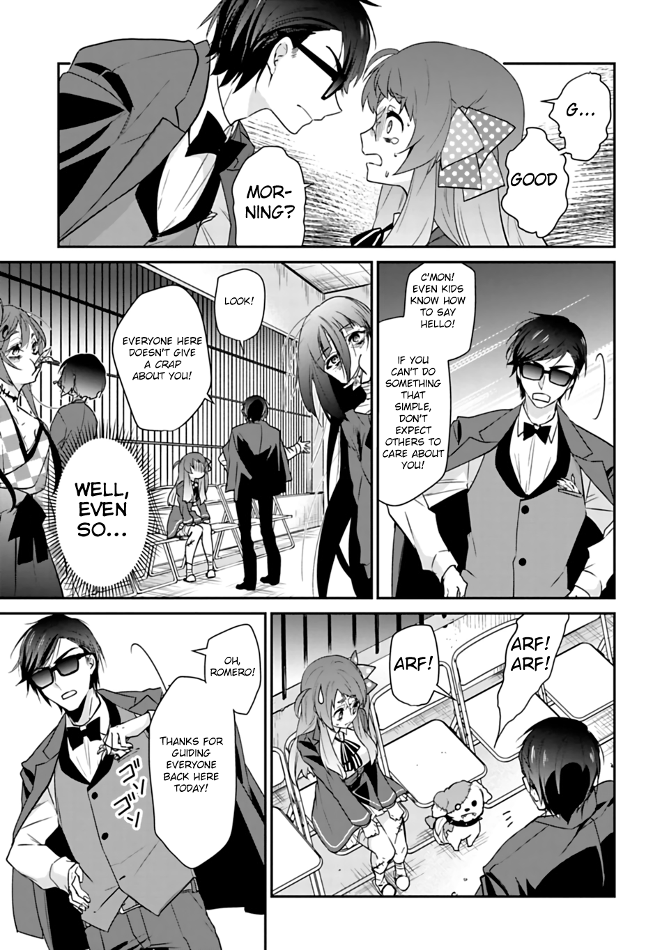 Zombie Land Saga Vol. 1 Ch. 2 第5页